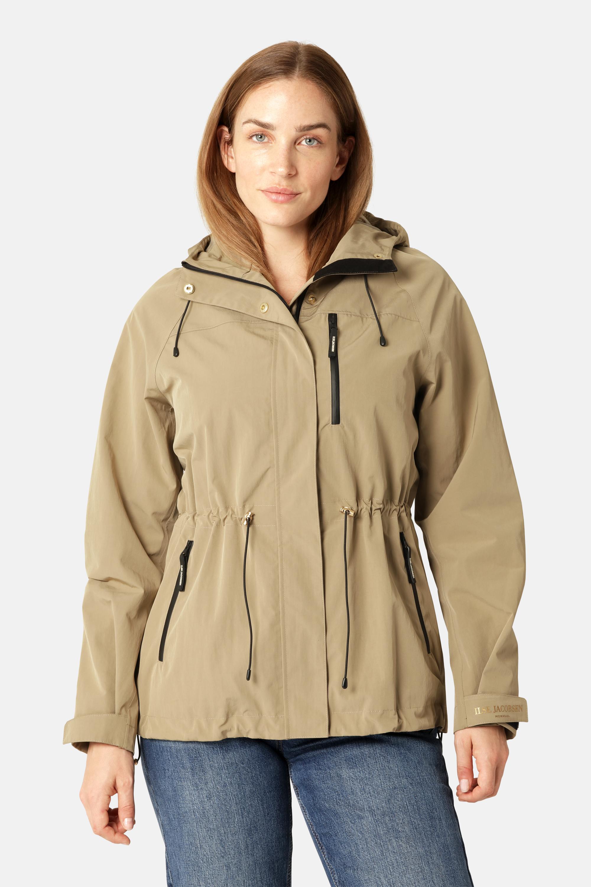 Imperméable Technique - Greige